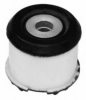 AUDI 8H0505145E Mounting, axle bracket